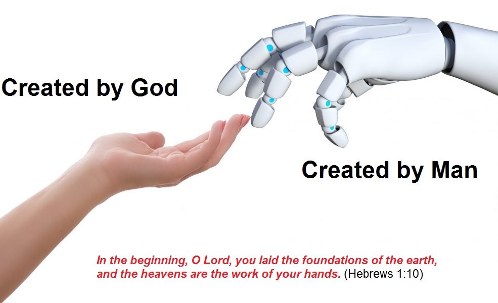 human-hand-robot-hand