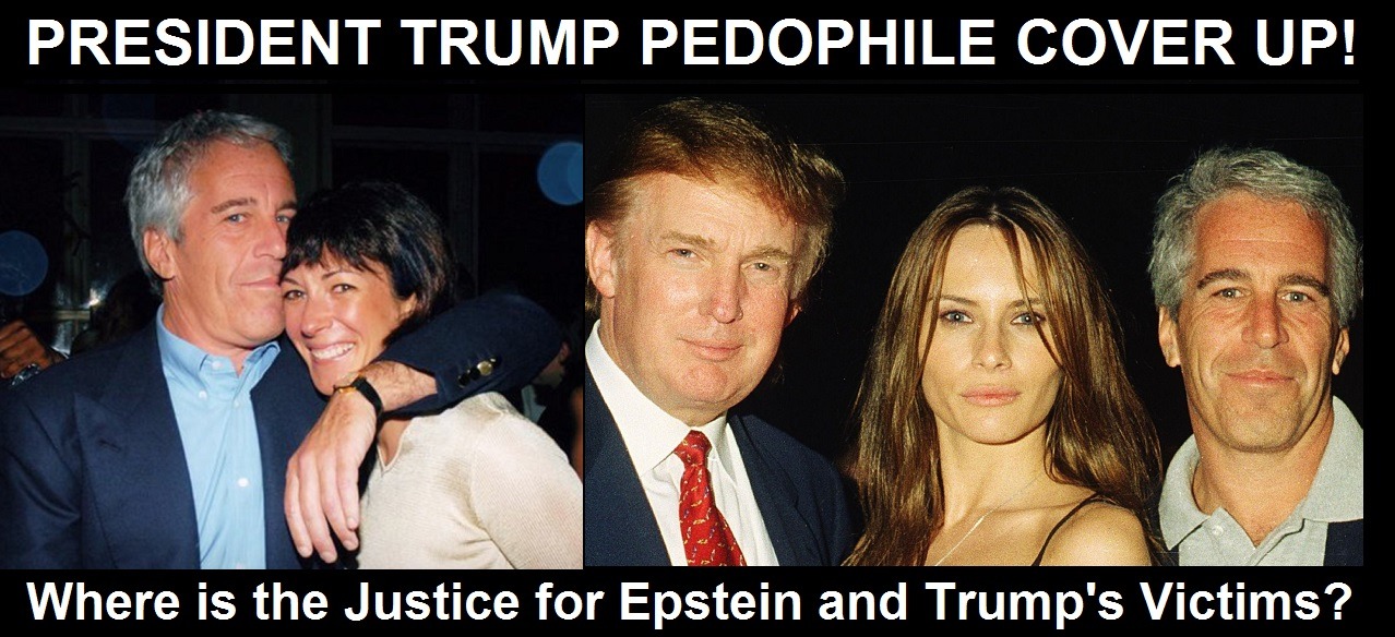 Trump-Pedophile-Cover-Up