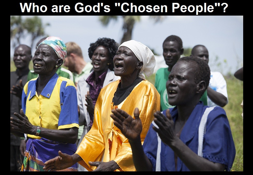 who-are-gods-chosen-people