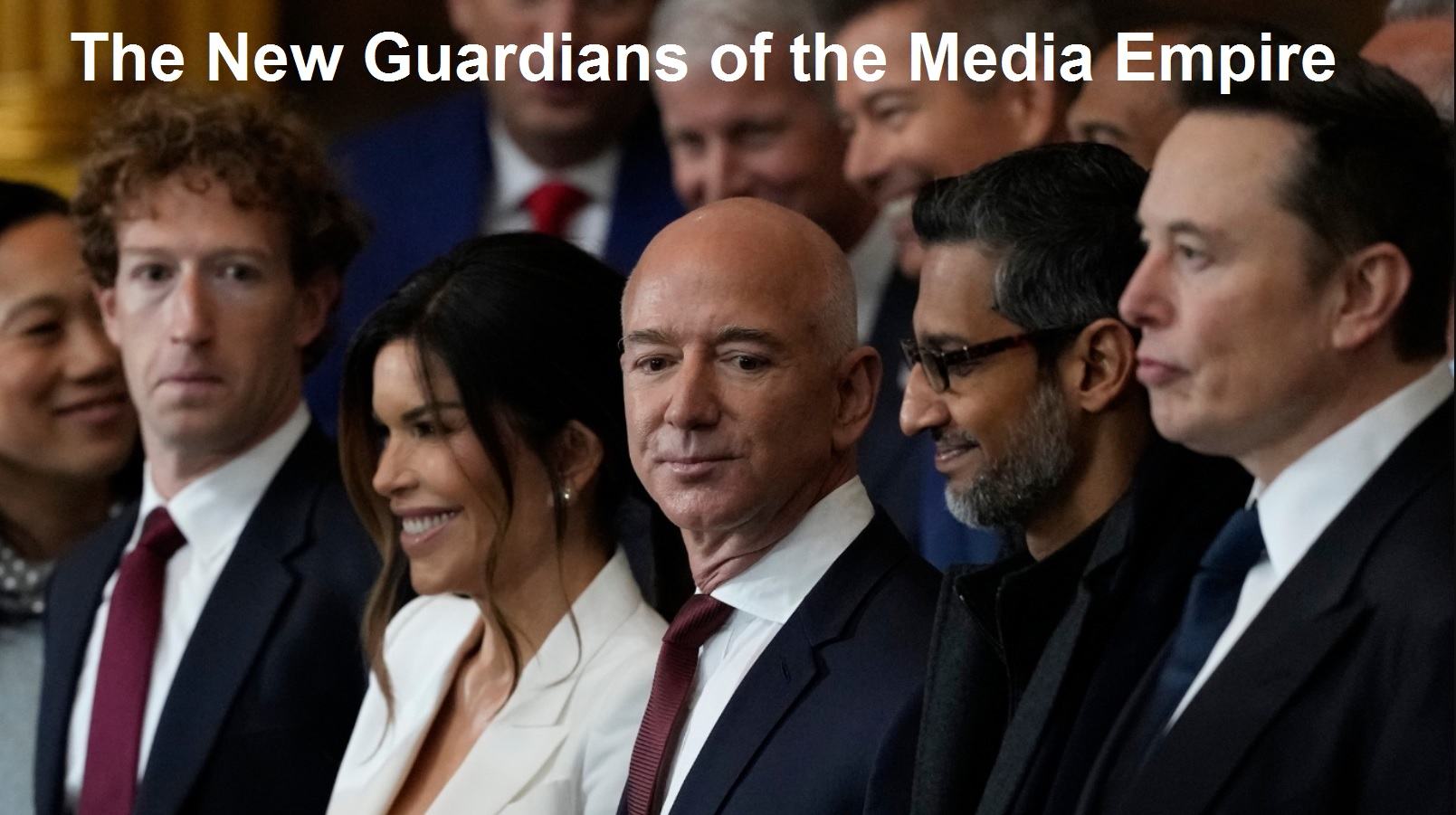 Zuckerberg-Bezos-Pichai-and-Musk-at-Trumps-inauguration-the-new-guardians-of-the-media-empire-2