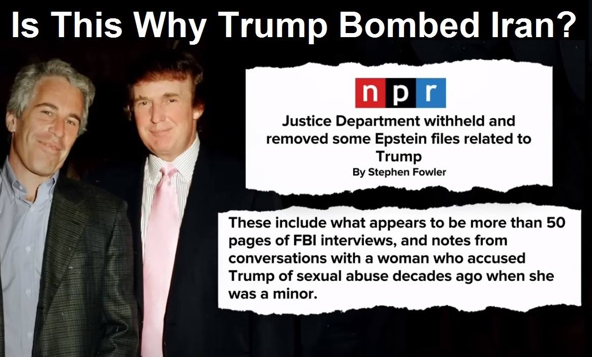 Is-this-why-trump-bombed-Iran