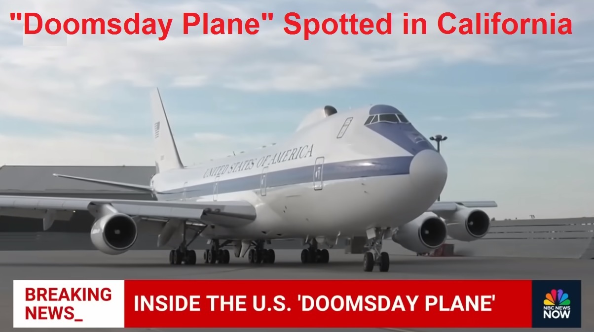 Doomsday-Plane-Spotted-in-California
