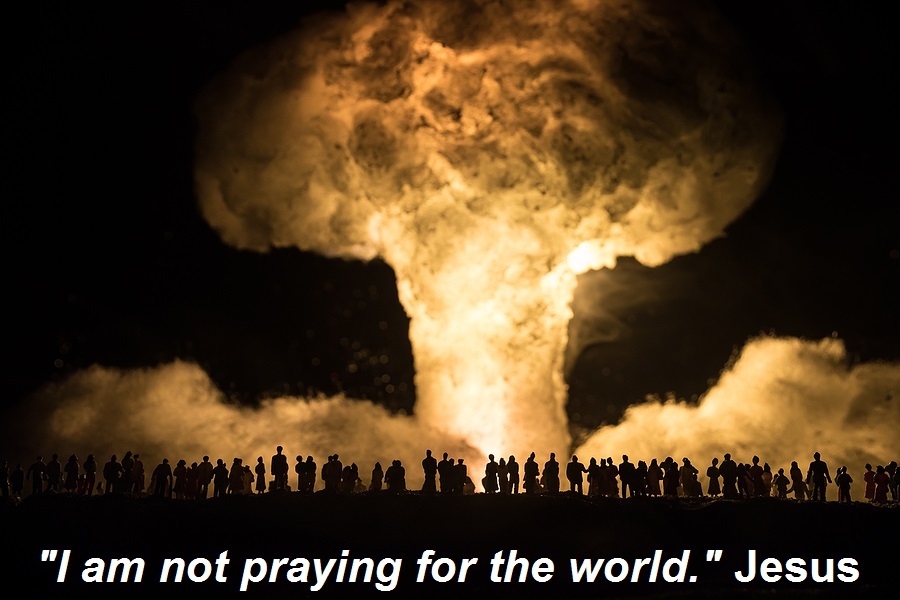 I-am-not-praying-for-the-world