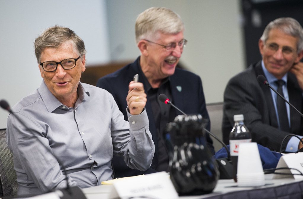 Gates-Fauci-HIN-Director