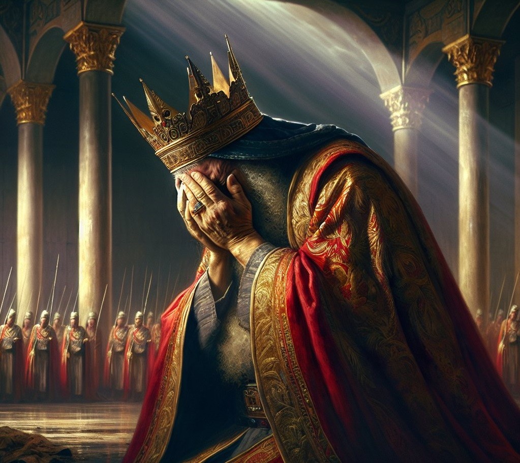 King-David-Weeping-after-Absalom-death
