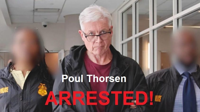 Poul-Thorsen-Arrested