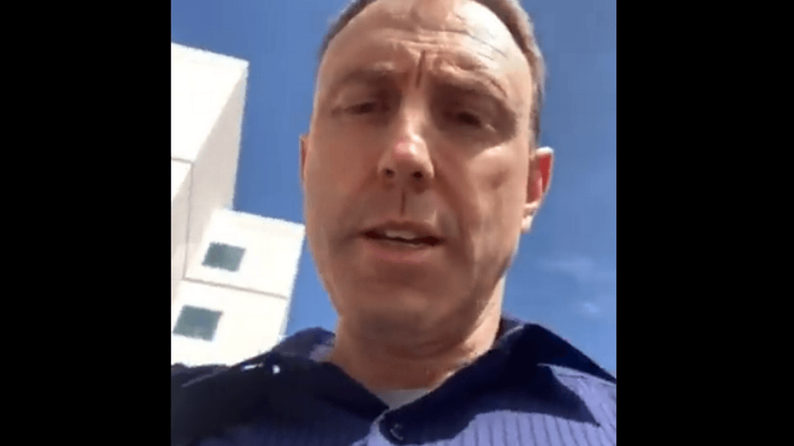 UCLA Doctor “Willing to Lose Everything” Escorted from Work for ...